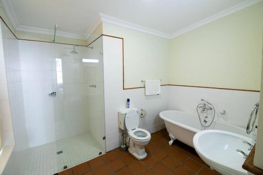 De Kothuize 7 Apartment Graaff Reinet Luaran gambar